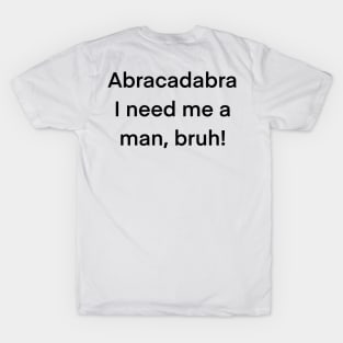 Abracadabra Basic T-Shirt